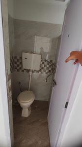 Bathroom Image of 600 Sq.ft 1 BHK Penthouse for sale in Omshanti Raj Niwas, Vatva Ahmedabad for Rs. 2000000