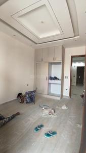 Bedroom Image of 920 Sq.ft 3 BHK Builder Floor for sale in Dashrath Puri New Delhi for Rs. 8500000