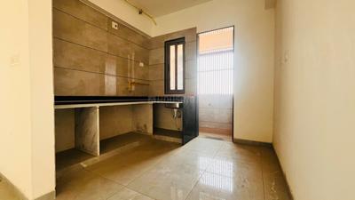 Kitchen Image of 2245 Sq.ft 3 BHK Apartment / Flat for sale in Shubhaarambh Shilp Serenity, Sargasan Gandhinagar for Rs. 8500000