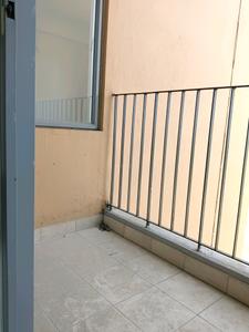 Living Room Image of 980 Sq.ft 2 BHK Apartment / Flat for sale in Godrej Se7en Phase 1, Hanspukuria Kolkata for Rs. 4500000