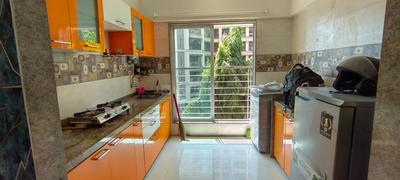 Kitchen Image of Prime P. G. in Malad East, Mumbai