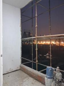 Bedroom One Image of 1050 Sq.ft 2 BHK Apartment / Flat for sale in Skyline Dev Residency by Skyline Homes, Sector 104 Noida for Rs. 4200000