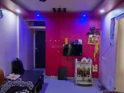 Hall Image of 574 Sq.ft 1 BHK Apartment / Flat for sale in Ambegaon Budruk Pune for Rs. 3200000