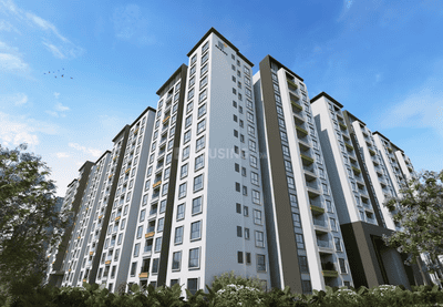 Image of 2716 Sq.ft 4 BHK Apartment / Flat for sale in Brigade Eternia, Yelahanka, Bengaluru for Rs. 46200000