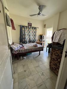 Siddheshwar apartment  Bedroom 2