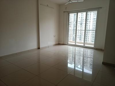 Hall Image of 535 Sq.ft 1 BHK Apartment / Flat for rent in Larkins Nest, Kasarvadavali Thane for Rs. 23999