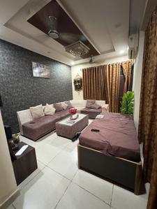 Living Room Image of 1200 Sq.ft 2 BHK Apartment / Flat for sale in Kamta Lucknow for Rs. 6500000