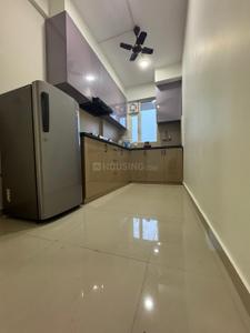 Kitchen Image of 442 Sq.ft 1 BHK Apartment / Flat for rent in Pyramid Altia, Sector 70 Gurgaon for Rs. 20000