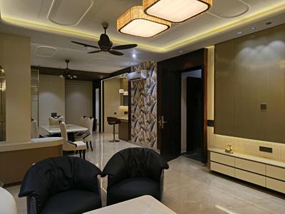 Living Room Image of 2500 Sq.ft 5 BHK Builder Floor for sale in Indirapuram Ghaziabad for Rs. 41500000