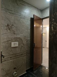 Common Bathroom Image of 1250 Sq.ft 3 BHK Builder Floor for sale in Rohini Sector 28 New Delhi for Rs. 13800000