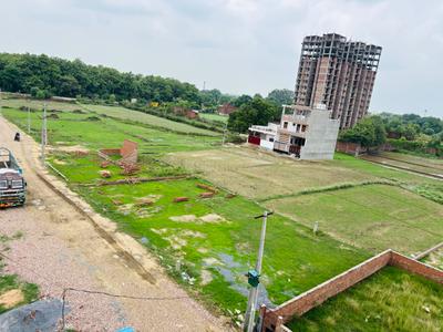 Image of 1500 Sq.ft Residential Plot / Land for sale in Rohania, Varanasi for Rs. 6000000