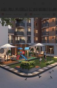 Image of 1300 Sq.ft 2 BHK Apartment / Flat for sale in Vanakala, Surat for Rs. 4451000