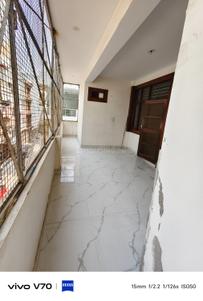 Balcony Image of 1600 Sq.ft 3 BHK Builder Floor for rent in Ansals Elegance, Shastri Nagar Ghaziabad for Rs. 26000