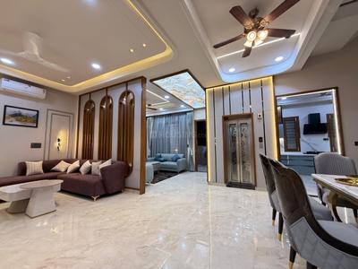 Hall Image of 1854 Sq.ft 5 BHK Villa for sale in Vaishali Nagar Extension Jaipur for Rs. 30000000