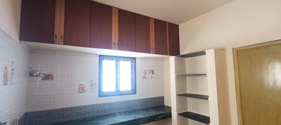 Kitchen Image of 800 Sq.ft 1.5 BHK Builder Floor for rent in TVS Nagar Coimbatore for Rs. 12500
