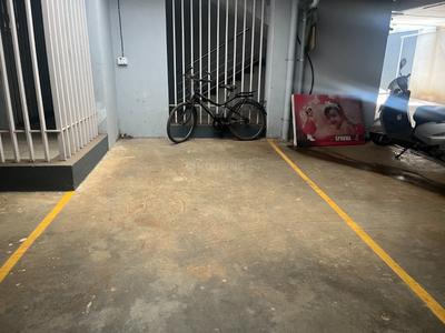 Balcony Image of 1486 Sq.ft 3 BHK Penthouse for sale in Chaitanya Kulkarni Vipra Vaibhava, Hindwadi Belagavi for Rs. 8500000
