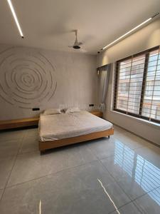 Bedroom Image of 2200 Sq.ft 4 BHK Villa for sale in Tulsi Shree Kanha Bunglows, Bhayli Vadodara for Rs. 13000000
