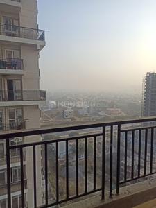 Balcony Image of 1441 Sq.ft 3.5 BHK Apartment / Flat for sale in Stellar Jeevan, Noida Extension Greater Noida for Rs. 13500000
