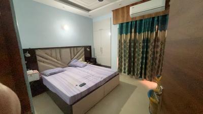 Bedroom Image of 1931 Sq.ft 3 BHK Apartment / Flat for sale in Sidhartha NCR One Phase 1, Sector 95 Gurgaon for Rs. 17500000