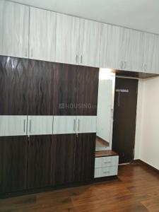 Bedroom Image of 1045 Sq.ft 2 BHK Apartment / Flat for rent in E Golden Heights, Electronic City Bengaluru for Rs. 32000
