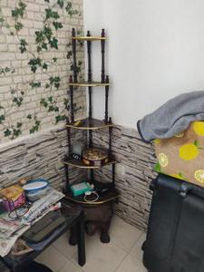 Bedroom Image of 1100 Sq.ft 2 BHK Apartment / Flat for rent in Govind Nagar Nashik for Rs. 20000