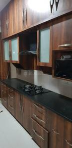 Kitchen Image of 1800 Sq.ft 3 BHK Apartment / Flat for sale in Shell Owners Court Apartment, Kasavanahalli Bengaluru for Rs. 14000000
