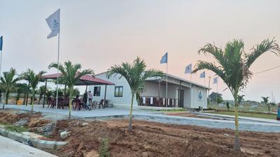 Image of 1647 Sq.ft Residential Plot / Land for sale in Magnus Smart City, Annaram, Farooqnagar, Ranga Reddy for Rs. 2800000