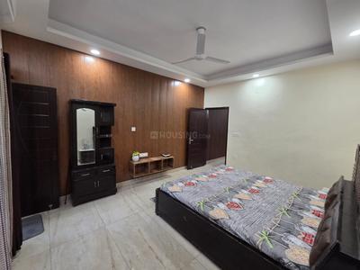 Bedroom Image of 1850 Sq.ft 3 BHK Independent House for rent in Kulhan Dehradun for Rs. 70000