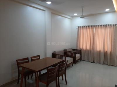 Hall Image of 1100 Sq.ft 2 BHK Independent House for sale in Vedanta Vatika, Tatibandh Raipur for Rs. 4100000