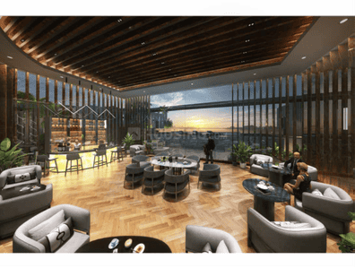 Image of 2454 Sq.ft 4 BHK Apartment / Flat for sale in Livience Unione, Pashan, Pune for Rs. 33500000