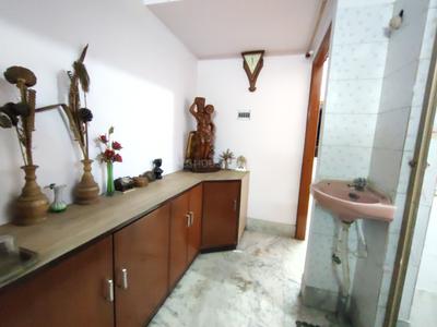 Kitchen Image of 550 Sq.ft 1 BHK Apartment / Flat for sale in Santoshpur Kolkata for Rs. 2100000