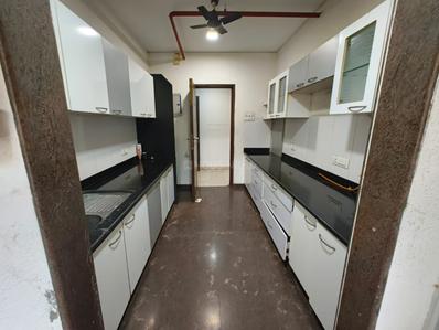 Kitchen Image of 1600 Sq.ft 3 BHK Apartment / Flat for rent in Raheja Imperia, Lower Parel Mumbai for Rs. 365000