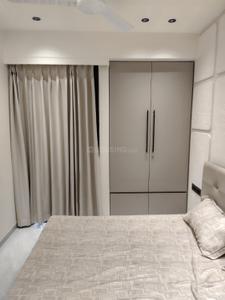 Bedroom Image of 822 Sq.ft 1 BHK Apartment / Flat for sale in Aagman Pride, Palanpur Surat for Rs. 2900000