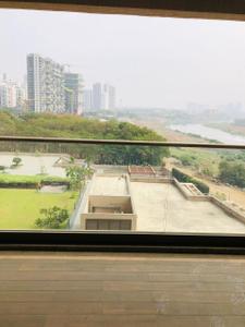 Balcony Image of 3352 Sq.ft 4 BHK Apartment / Flat for sale in Panchshil Eon Waterfront, Kharadi Pune for Rs. 58000000