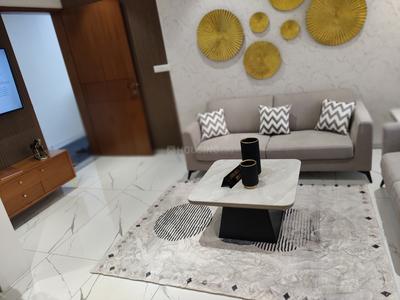 Bedroom Image of 1150 Sq.ft 3 BHK Apartment / Flat for sale in Courtyard Regalia Phase I, Bhayli Vadodara for Rs. 7200000
