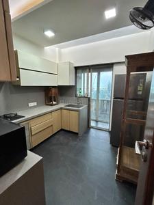 Kitchen Image of 900 Sq.ft 2 BHK Apartment / Flat for rent in Bandra West Mumbai for Rs. 165000