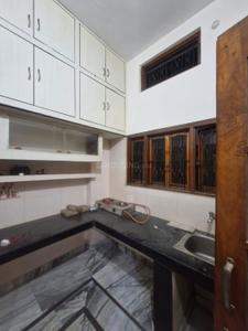 Kitchen Image of 2200 Sq.ft 4 BHK Builder Floor for rent in Rapti Nagar Phase-4, Kunraghat Gorakhpur for Rs. 24000