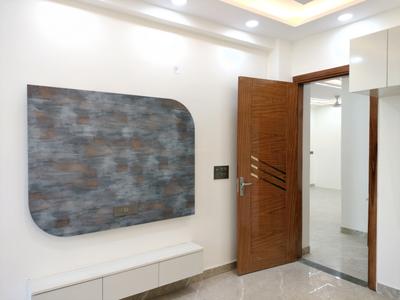 Bedroom Image of 1300 Sq.ft 4 BHK Builder Floor for sale in Deenpur New Delhi for Rs. 13000000