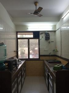 Kitchen Image of 1200 Sq.ft 3 BHK Apartment / Flat for sale in Rustomjee Riviera, Malad West Mumbai for Rs. 31500000
