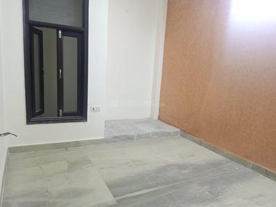 Bedroom Image of 540 Sq.ft 1 BHK Builder Floor for rent in Preet Vihar New Delhi for Rs. 14000