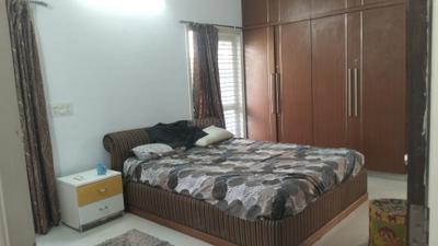 Bedroom Image of 1800 Sq.ft 3 BHK Builder Floor for rent in JP Nagar Bengaluru for Rs. 55000