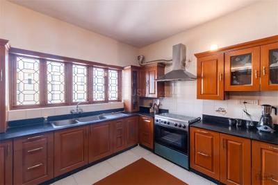 Kitchen Image of 1750 Sq.ft 3 BHK Apartment / Flat for rent in Sarjapur Bengaluru for Rs. 96000