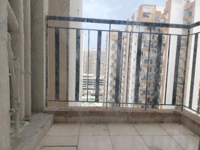 Bedroom One Image of 990 Sq.ft 2.5 BHK Apartment / Flat for sale in Terrace Homes, Noida Extension Greater Noida for Rs. 7521000