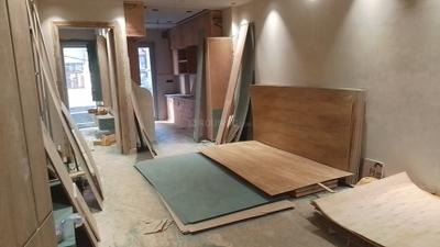 Living Room Image of 1100 Sq.ft 3 BHK Builder Floor for sale in Sector 16 Rohini New Delhi for Rs. 16500000
