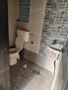 Toilet One Image of 990 Sq.ft 2 BHK Apartment / Flat for rent in Orchid Plaza, Narhe Pune for Rs. 13000
