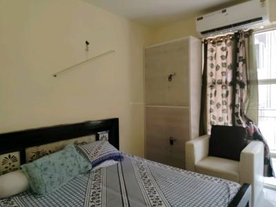 Bedroom Image of 850 Sq.ft 3 BHK Apartment / Flat for rent in Pyramid Infinity, Sector 70 Gurgaon for Rs. 27000