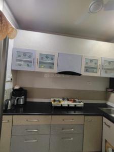 Kitchen Image of 1700 Sq.ft 3 BHK Duplex for sale in Waghodia Road Vadodara for Rs. 11500000