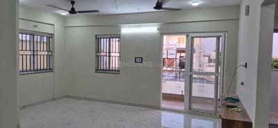 Hall Image of 1350 Sq.ft 3 BHK Independent House for rent in The Address The Lake View Address, Electronic City Bengaluru for Rs. 38000