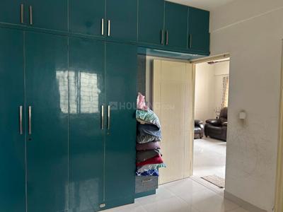 Bedroom Image of 1538 Sq.ft 3 BHK Apartment / Flat for sale in DSMAX SILVER WOOD by DS-MAX Properties Private Limited, Electronic City Bengaluru for Rs. 12300000