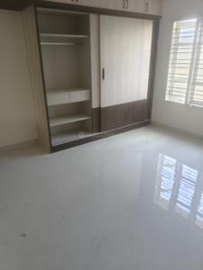 Bedroom Image of 1300 Sq.ft 2 BHK Builder Floor for rent in Nagarbhavi Bengaluru for Rs. 35000